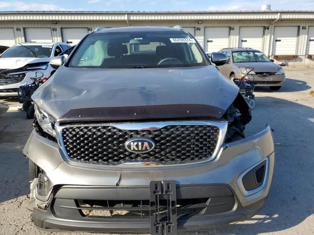 2017 KIA Sorento LX