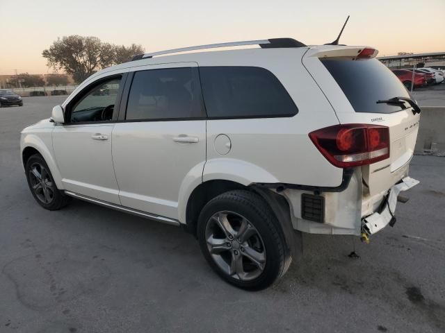 2016 Dodge Journey Crossroad