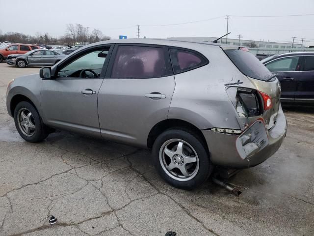 2009 Nissan Rogue S