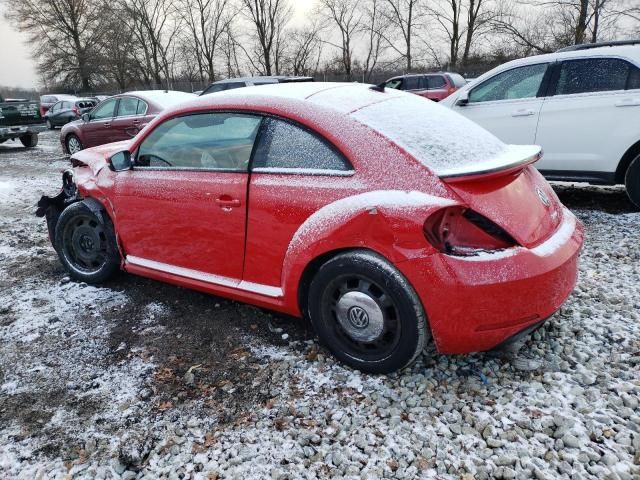 2016 Volkswagen Beetle SE