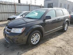 Dodge salvage cars for sale: 2017 Dodge Journey SXT