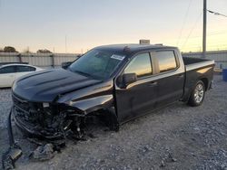 2023 Chevrolet Silverado C1500 Custom en venta en Hueytown, AL