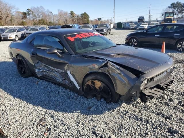 2010 Dodge Challenger R/T