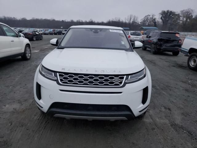 2020 Land Rover Range Rover Evoque S