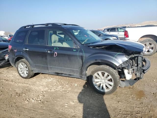 2012 Subaru Forester 2.5X Premium