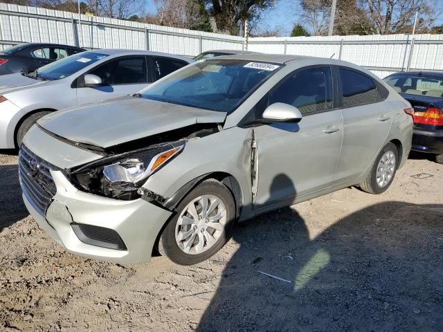 2019 Hyundai Accent SE