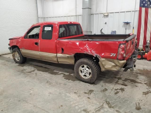 1999 Chevrolet Silverado K1500