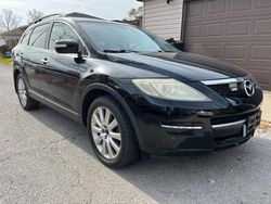 Mazda cx-9 salvage cars for sale: 2007 Mazda CX-9