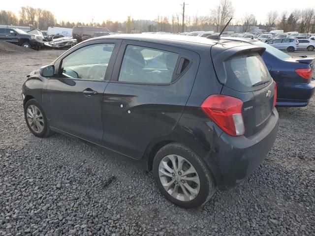 2020 Chevrolet Spark 1LT