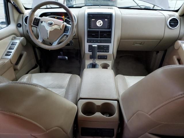 2007 Mercury Mountaineer Premier