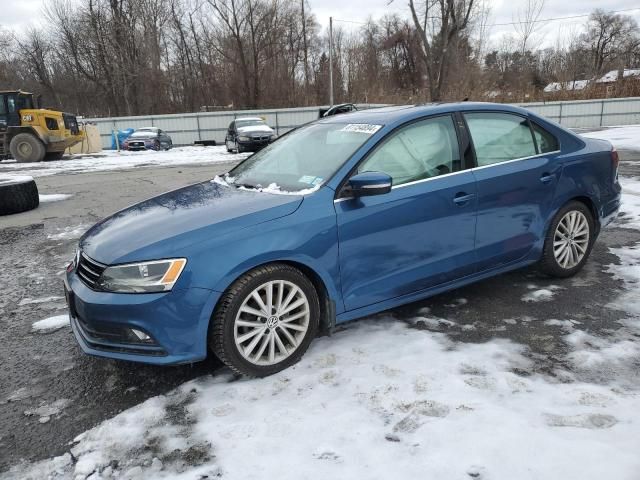 2016 Volkswagen Jetta SEL