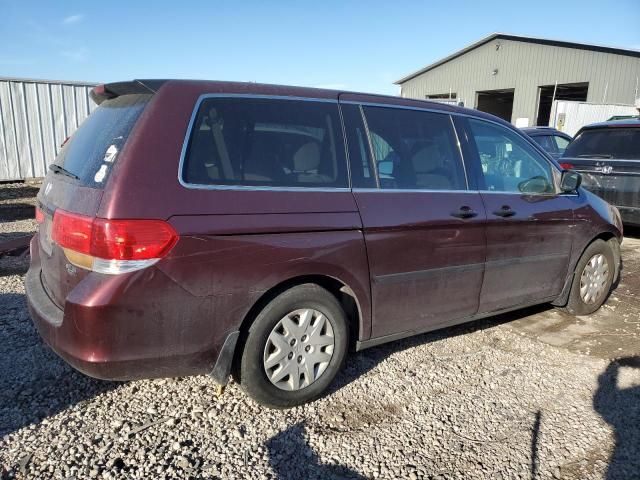 2010 Honda Odyssey LX