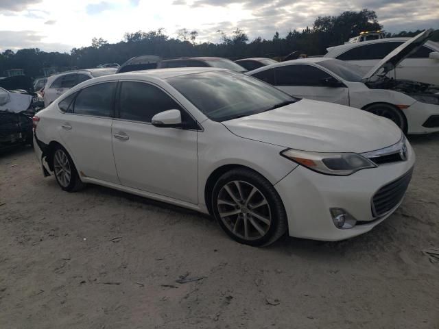 2015 Toyota Avalon XLE