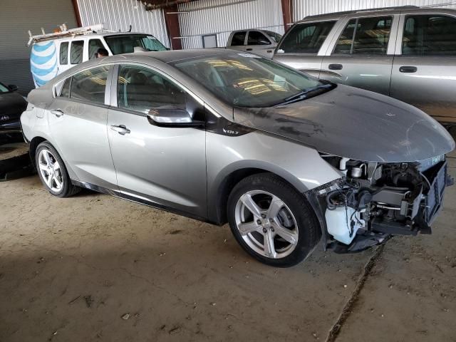 2017 Chevrolet Volt LT