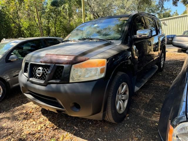 2011 Nissan Armada SV