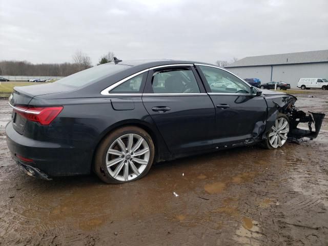 2020 Audi A6 Premium Plus