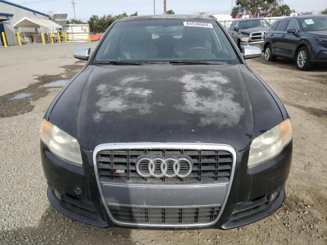 2005 Audi New S4 Quattro