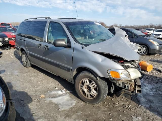 2004 Chevrolet Venture