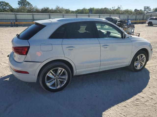 2016 Audi Q3 Premium Plus