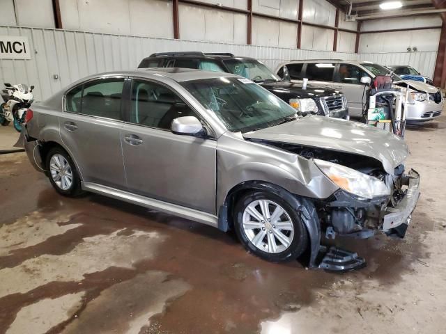 2010 Subaru Legacy 2.5I Premium