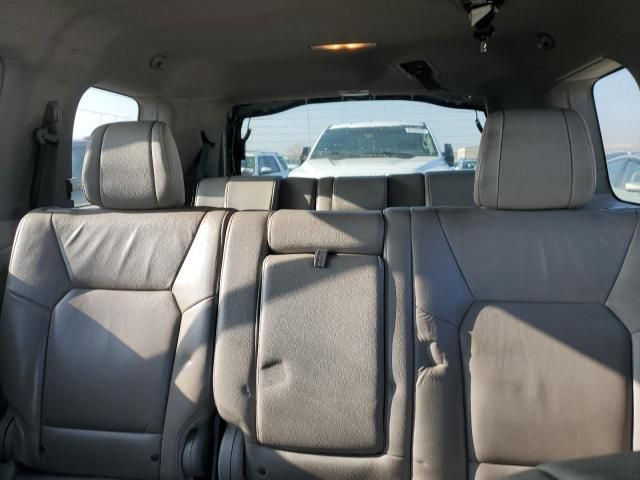 2012 Honda Pilot EXL