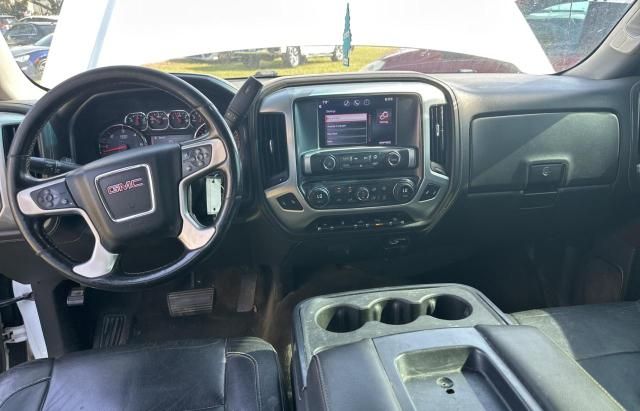 2015 GMC Sierra K1500 SLT