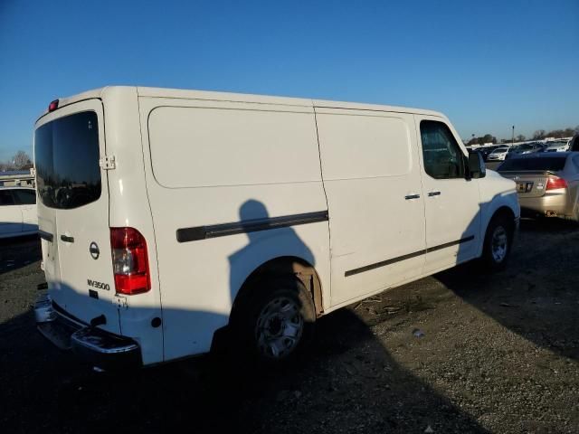 2012 Nissan NV 1500