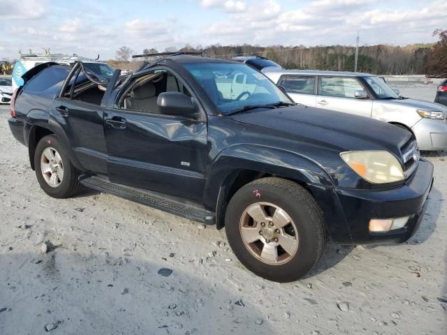 2005 Toyota 4runner SR5