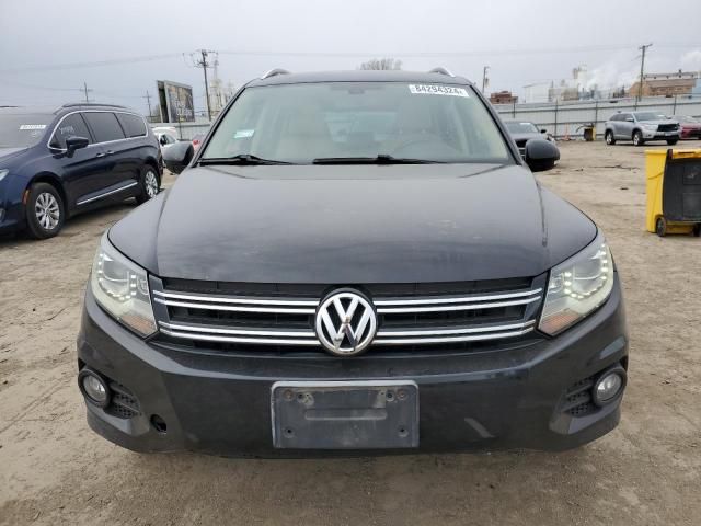 2013 Volkswagen Tiguan S