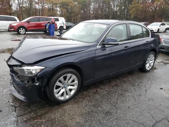 2012 BMW 328 I