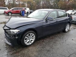 BMW 3 Series salvage cars for sale: 2012 BMW 328 I