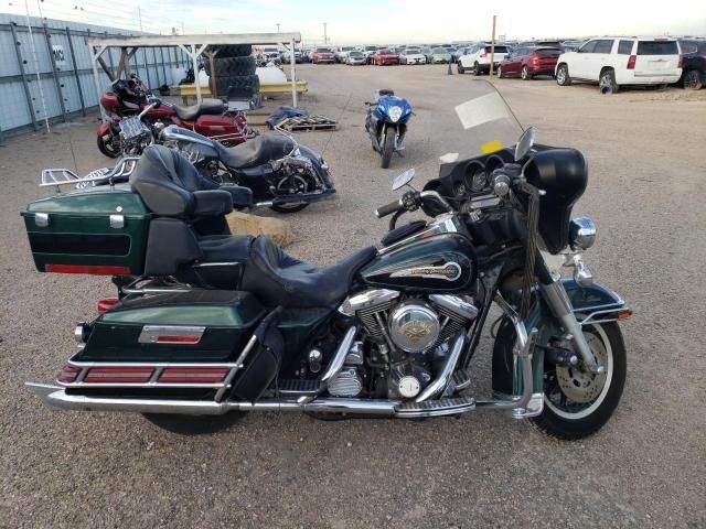 1997 Harley-Davidson Flhtci