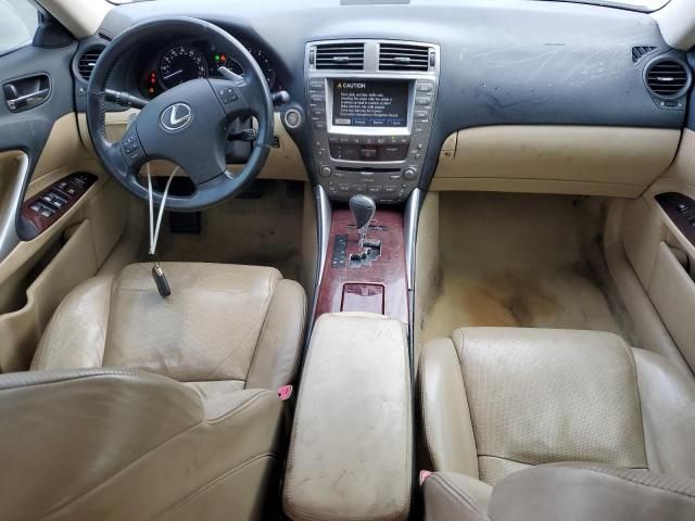 2007 Lexus IS 250