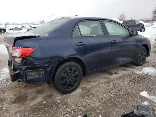 2013 Toyota Corolla Base