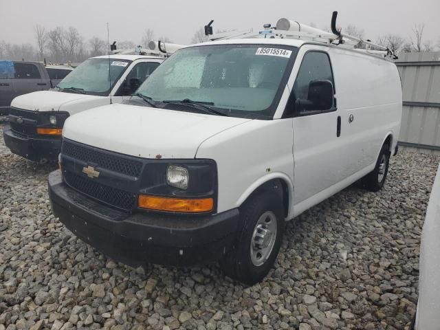 2013 Chevrolet Express G2500