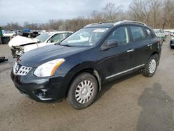 Salvage cars for sale from Copart Ellwood City, PA: 2014 Nissan Rogue Select S