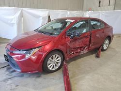 Salvage cars for sale from Copart Lufkin, TX: 2023 Toyota Corolla LE