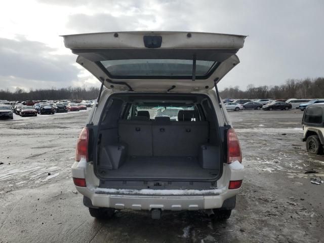 2004 Toyota 4runner SR5