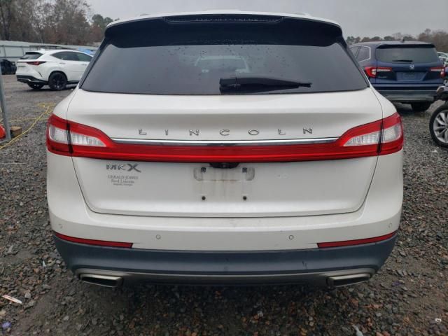 2018 Lincoln MKX Reserve