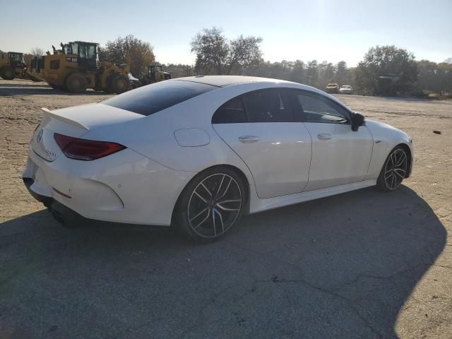 2019 Mercedes-Benz CLS AMG 53 4matic