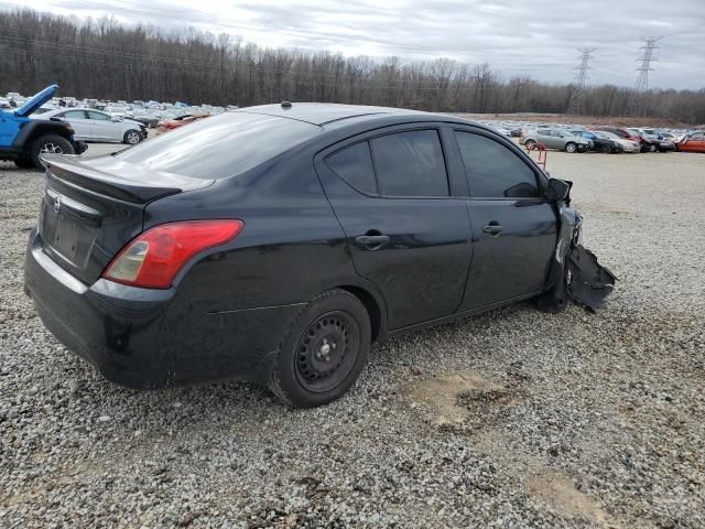 2017 Nissan Versa S