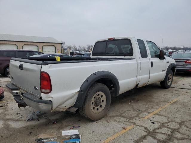 2004 Ford F250 Super Duty