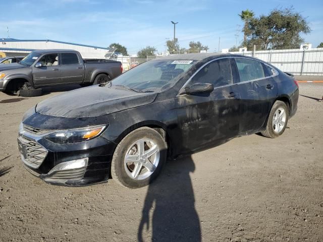 2021 Chevrolet Malibu RS