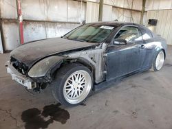 Infiniti g35 salvage cars for sale: 2006 Infiniti G35