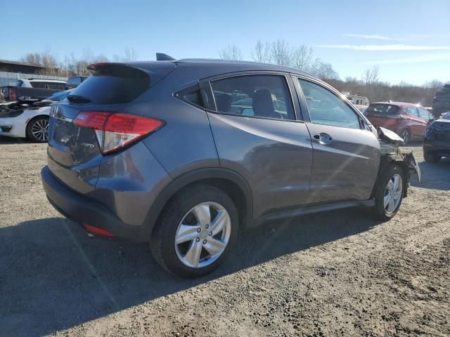 2019 Honda HR-V EX