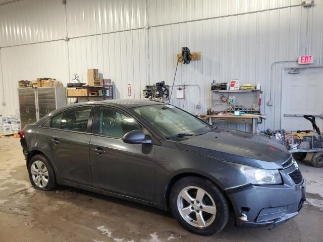 2013 Chevrolet Cruze LS