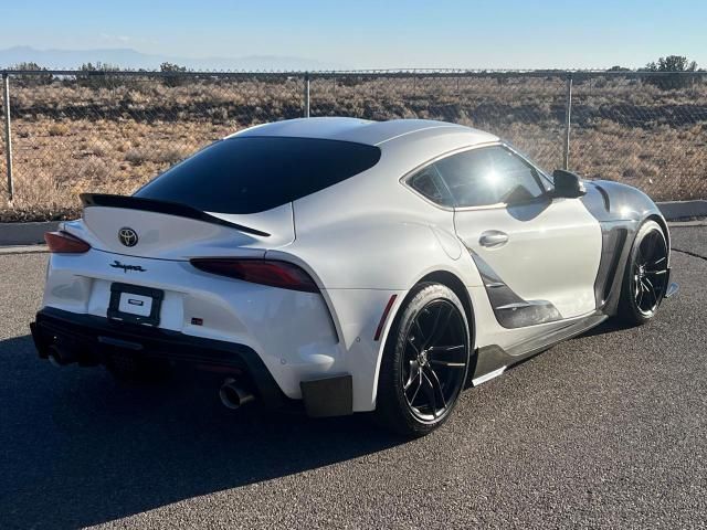 2022 Toyota Supra Base