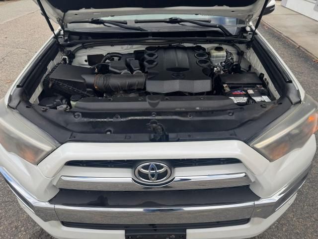 2016 Toyota 4runner SR5/SR5 Premium