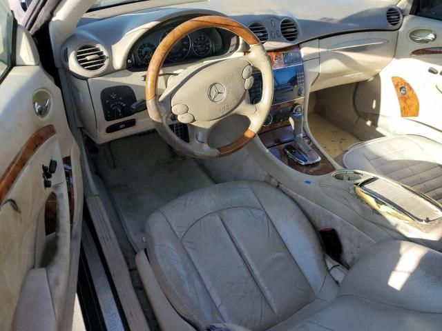 2007 Mercedes-Benz CLK 350