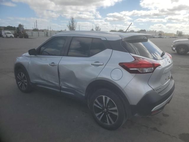 2019 Nissan Kicks S